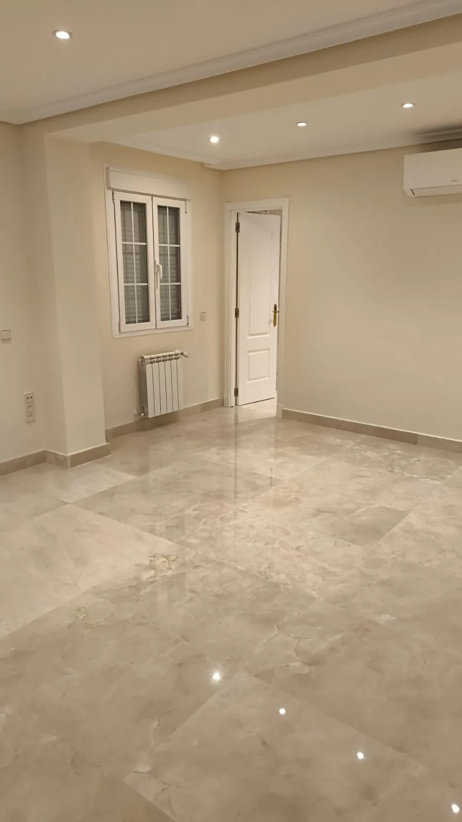 Salón amplio