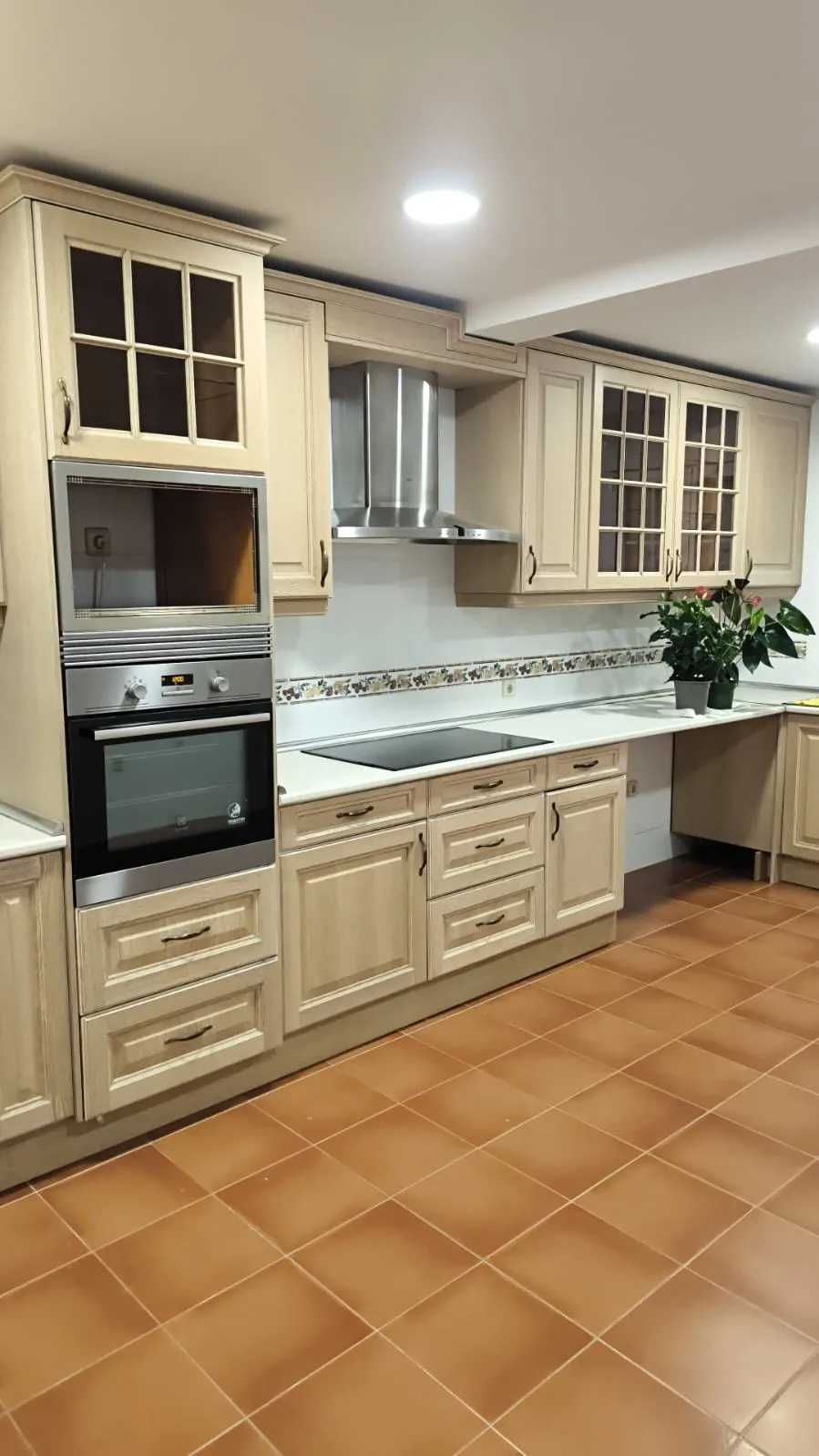 Cocina completa