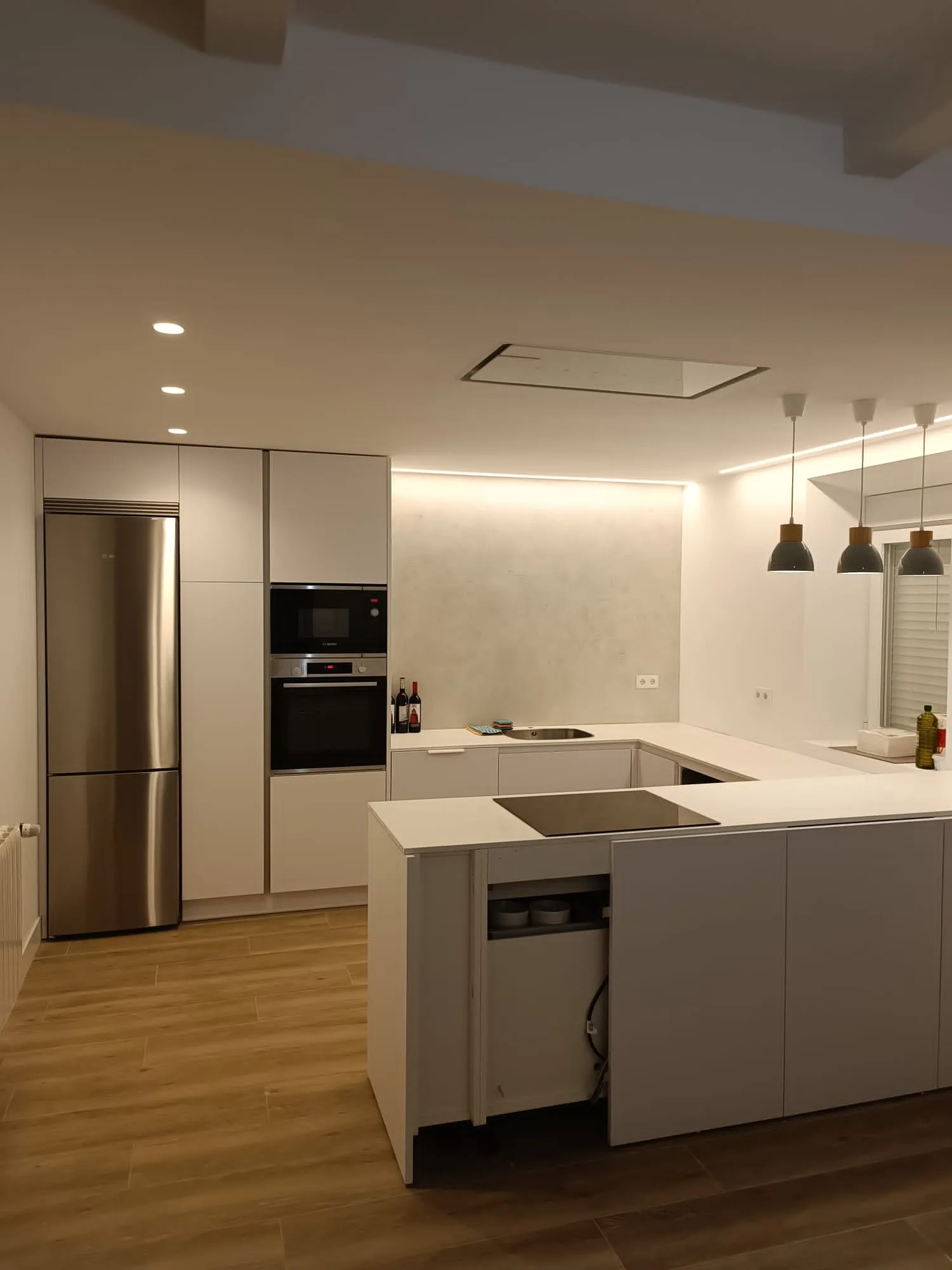 Cocina de diseño