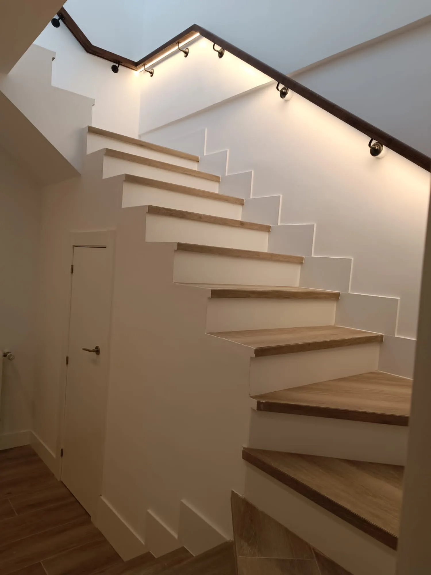 Escalera personalizada