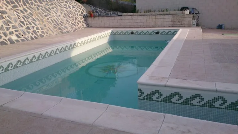 Reformas de piscinas